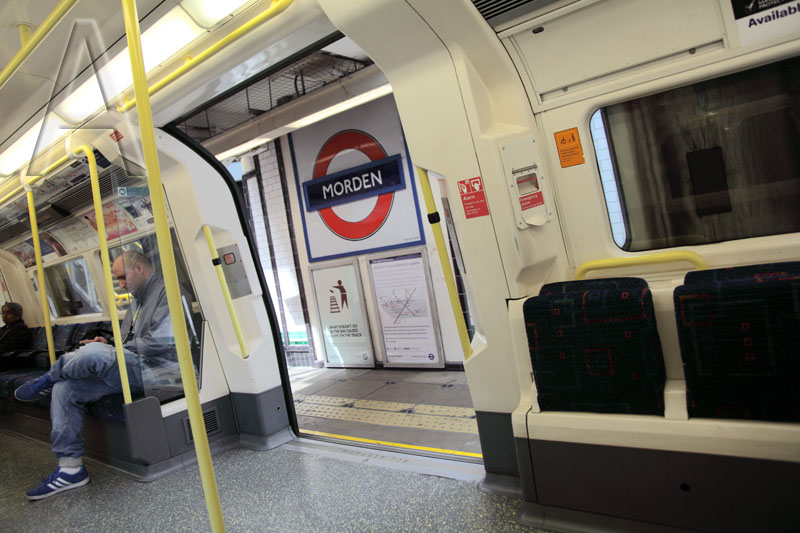 London Underground - Morden